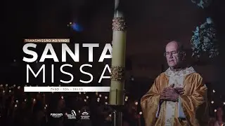 Santa Missa AO VIVO | 18h 30 | 11/01/2026