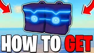 Как получить ботинки GLIMMERSUIT в Fisch! Roblox