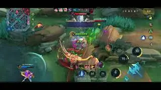 BELLERİCK SOLO RANK 4 KİLL 17 ASSİST GAMEPLAY Mobile Legends