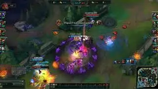 Vayne vs ryze + jarvan 4th (a sweet comeback)