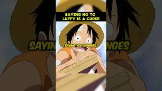 Why luffy invitation is cursed like sanji cigarettes curse