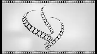 How to make film strip in Adobe Illustrator