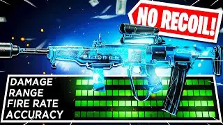 the*NO RECOIL*! BEST EM2 Class Setup in WARZONE!