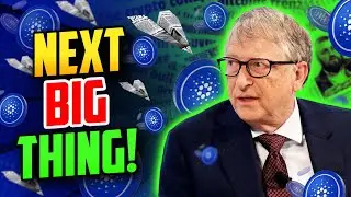 Why is Bill Gates so Bullish About Cardano ADA?