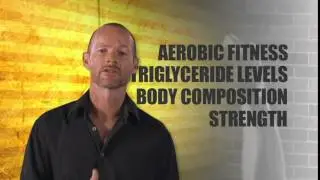 Les Mills GRIT&trade; Penn State Study