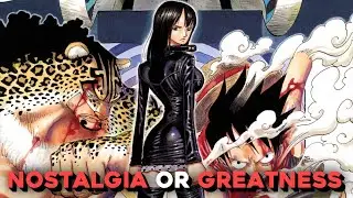 One Piece до таймскипа был…