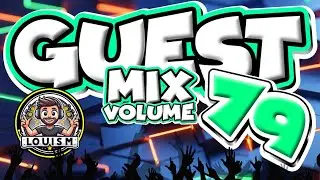 GUEST MIX VOL 79 - @louismonaghan06 #ukbounce #donk #bounce #dance #vocal #dj #gbx