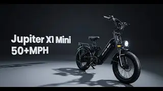 Jupiter X1 Series Ebike | BeeCool Bikes 72V High-Voltage Ebikes