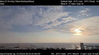Timelapse - Quinter East - 01/29/2026