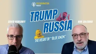 Russia Collusion Hoax: The Myth That Captivated The Left #shorts