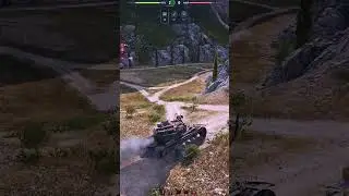 ✅T110E5 TNH T Vz 51 Ignition 🔥