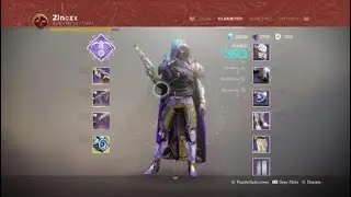 Full Legendary Solstice of Hero Armor For Hunter!!