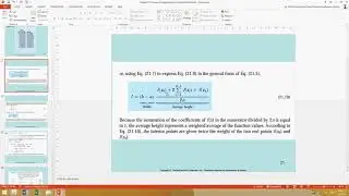 Numerical Methods for Engineers- Chapter 21 Part 2