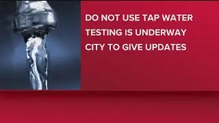 Griffin issues 'Do Not Consume Water Advisory' | What to know