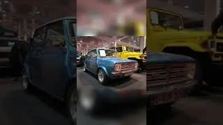 MINI Cooper & Porsche 914: Auto-Show-Wahnsinn! Unglaublich! #interclassics