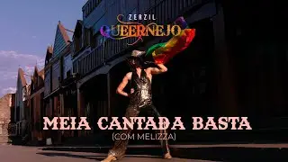 7. Meia cantada basta - Zerzil & @melizza | &Aacute;lbum Queernejo