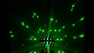 lightingcener.pl : JB SYSTEMS LED GLOBE - kula dyskotekowa