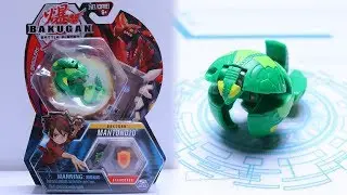 Bakugan Battle Planet | VENTUS MANTONOID UNBOXING
