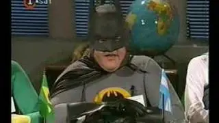 ChaChaCha (Batman 5)