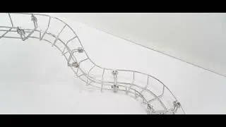 Wire Mesh Cable Trays, Manufacturer in Pune