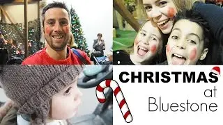 A VERY CHRISTMASSY WEEKEND | FAMILY VLOG | Kate+