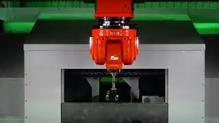 Linmax B - Tool Change