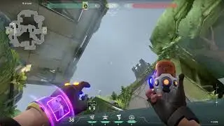 [Brimmy App] Killjoy | Post Plant | Fracture | B Corner | Arcade | Setup #1