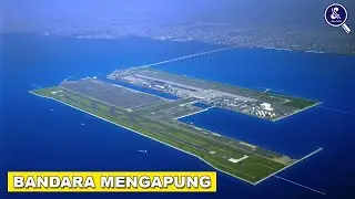 MEGA PROYEK DENGAN BIAYA KONSTRUKSI TERMAHAL DI DUNIA