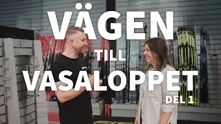 Vägen till Vasaloppet Del 1 | Pölder Sport