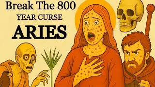 ARIES ♈: The 800-Year Curse That Still Haunts You &ndash; Awaken Before It&rsquo;s Too Late 🔥