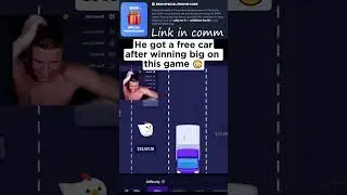 Chicken Game Safe Jump! Check comments 💣 #chickengame #money #gambling #winnings #fortune