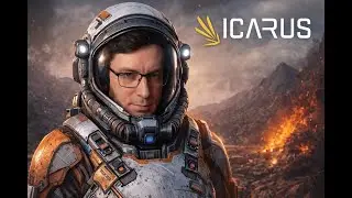 Вечерний стрим ►ICARUS