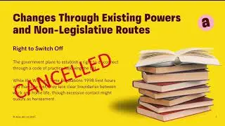 Employment Law Update Webinar 2025