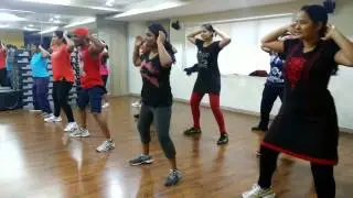 Bala (aero, Zumba, dance ) at Deviour fitness 6 to 7 batch