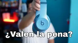 BEATS SOLO 4 &iquest;VALEN LA PENA en 2026?