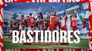 SUB-20 | BASTIDORES DO T&Iacute;TULO POTIGUAR DAS CRIAS DO MEC&Atilde;O | 01/10/2025