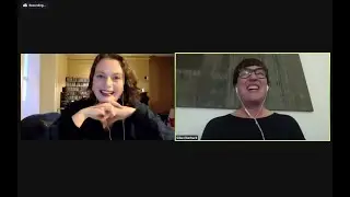 Soapbox Talks: Silke Eberhard
