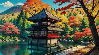 Branches 🌸 Inspired Asian Beats to relaxing, studying, working✍️Lofi Soul