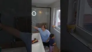 Daddy Always Got Big Help From His Daughters 