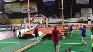 2018 Simplot Games Girls Pole Vault
