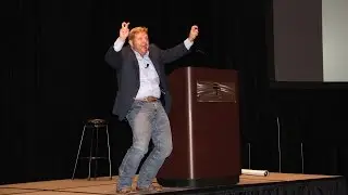 Motivational Speaker Encourages Young Ag Leaders