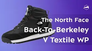 The North Face Back To Berkeley IV Textile WP