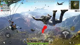 Anti Terrorist Combat Survival Mission- FPS Shooting Game/Android Game Play#6