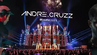 Andre Cruzz @ Beats Patos 2025 - Patos de Minas, Brazil