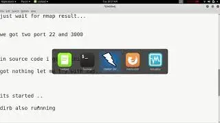 Vulnhub Node js machine   2018Node js Hacking