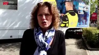 Denk , Doe  en Beslisdag Literatuurwijk