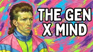 Psychology of people who grew up in the 1980s