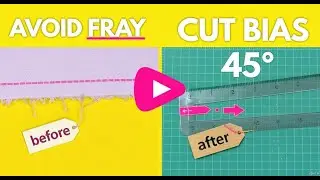 The Ultimate Guide to Measuring and Cutting Fabric on the Bias