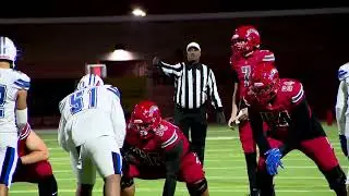 BASIC WOLVES VS ARBOR VIEW AGGIES PLAYOFFS 2024 FOOTBALL