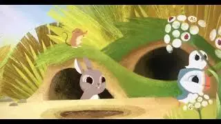 Puffin rock theme song German